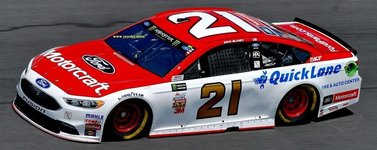 21 — The r/NASCAR Historian